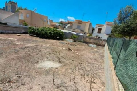 Land plot for sale Nueva Torrevieja, Alicante, Spain No. 127158 - photo 4