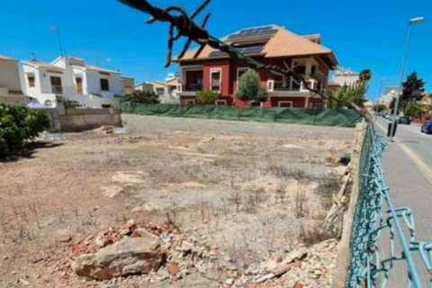 Land plot for sale Nueva Torrevieja, Alicante, Spain No. 127158 - photo 2