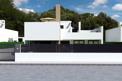 Villa en venta Torre-Pacheco, Murcia, España 3 dormitorios, 140 m2 No. 128801 - foto 4