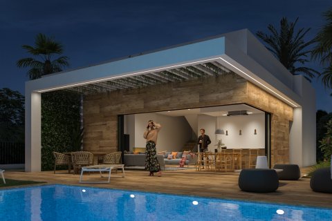 Kattohuoneisto myytävänä Los Alcazares, Murcia, Espanja, 3 makuuhuonetta,  No. 132362 - kuva 7