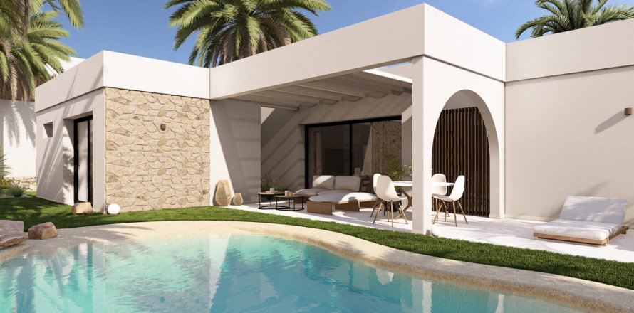 Apartment Murcia, Spain 4 bedrooms, 201 sq.m. No. 132362