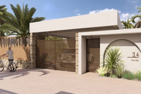 Apartment for sale Murcia, Spain 4 bedrooms, 201 sq.m. No. 132362 - photo 27