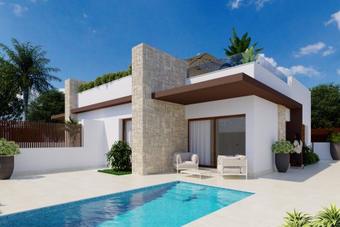 Продажа квартиры в Аликанте, Испания 3 спальни, 95м2 №123409 - фото 18