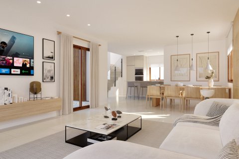 Продажа квартиры в Аликанте, Испания 3 спальни, 95м2 №123409 - фото 14