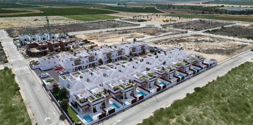 Квартира в Аликанте, Испания 3 спальни, 95м2 №123409