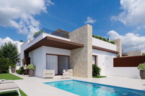 Продажа квартиры в Аликанте, Испания 3 спальни, 95м2 №123409 - фото 19