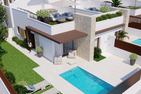 Продажа квартиры в Аликанте, Испания 3 спальни, 95м2 №123409 - фото 20