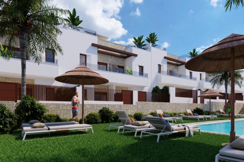 Продажа квартиры в Аликанте, Испания 3 спальни, 95м2 №123409 - фото 23