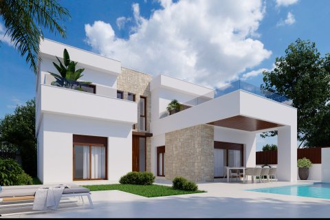 Продажа квартиры в Аликанте, Испания 3 спальни, 95м2 №123409 - фото 16