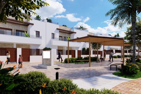 Продажа квартиры в Аликанте, Испания 3 спальни, 95м2 №123409 - фото 5