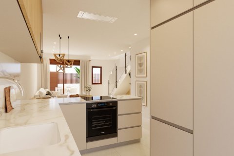 Продажа квартиры в Аликанте, Испания 3 спальни, 95м2 №123409 - фото 13