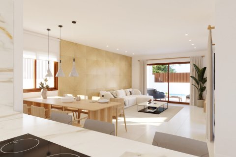 Продажа квартиры в Аликанте, Испания 3 спальни, 95м2 №123409 - фото 15