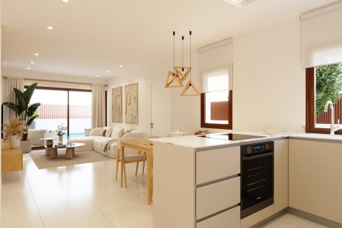 Продажа квартиры в Аликанте, Испания 3 спальни, 95м2 №123409 - фото 10