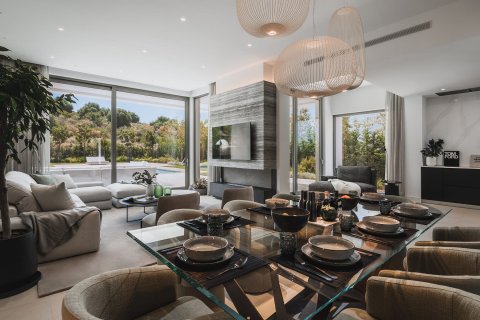 Villa zum Verkauf El Paraiso, Malaga, Spanien 5 Schlafzimmer, 690 m2 Nr. 124222 - Foto 14