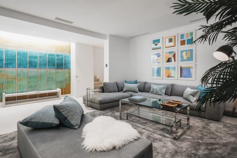 Продажа виллы Эль Параисо, Малага, Испания 4 спальни, 626м2 №124221 - фото 5