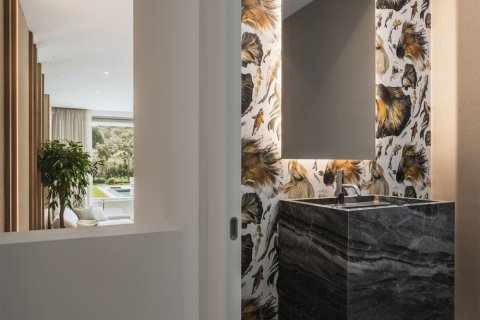 Продажа виллы Эль Параисо, Малага, Испания 4 спальни, 626м2 №124221 - фото 20