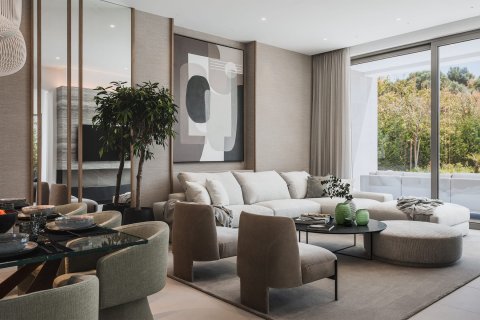 Продажа виллы Эль Параисо, Малага, Испания 4 спальни, 626м2 №124221 - фото 16