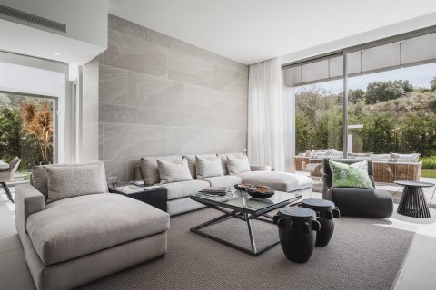 Продажа виллы Эль Параисо, Малага, Испания 4 спальни, 626м2 №124221 - фото 2