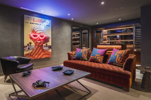 Продажа виллы Эль Параисо, Малага, Испания 4 спальни, 626м2 №124221 - фото 8