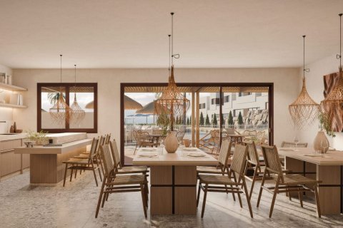Продажа квартиры в Михас, Малага, Испания 3 спальни, 124м2 №124218 - фото 9