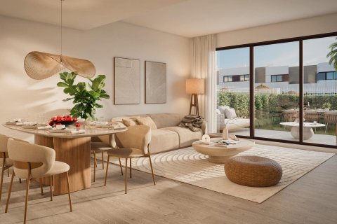 Продажа квартиры в Михас, Малага, Испания 3 спальни, 124м2 №124218 - фото 8