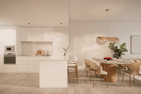 Продажа квартиры в Михас, Малага, Испания 3 спальни, 124м2 №124218 - фото 7