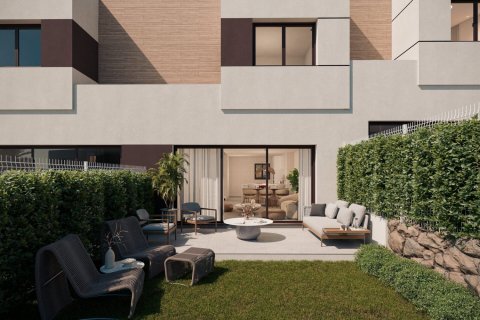 Продажа квартиры в Михас, Малага, Испания 3 спальни, 124м2 №124218 - фото 13