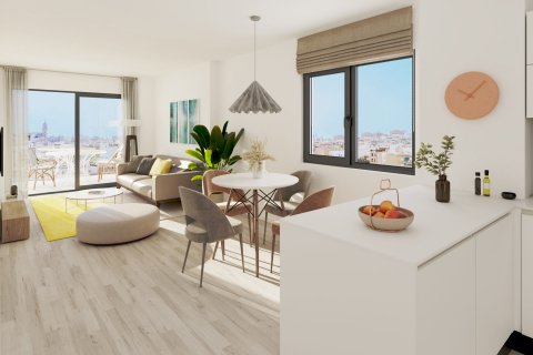 Продажа квартиры в Малага, Испания 2 спальни, 105м2 №124217 - фото 4