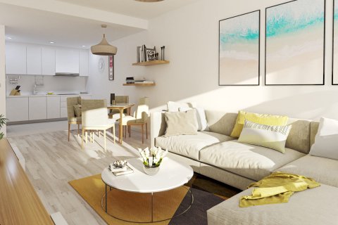 Продажа квартиры в Малага, Испания 2 спальни, 105м2 №124217 - фото 5