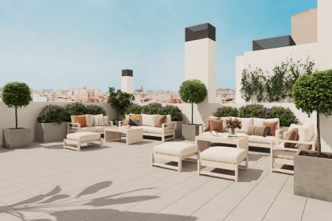 Продажа квартиры в Малага, Испания 2 спальни, 105м2 №124217 - фото 11