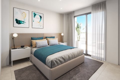 Appartamento in vendita a San Pedro del Pinatar, Murcia, Spagna 1 camera da letto, 53 mq. N° 127858 - foto 6