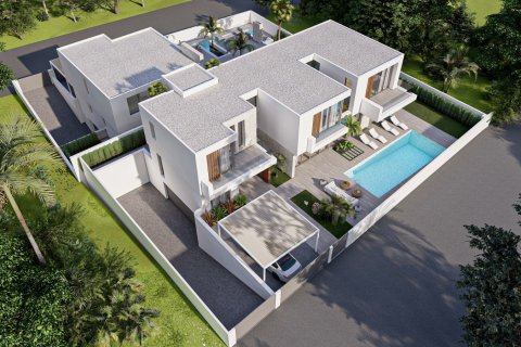 Villa zum Verkauf Alfaz del Pi, Alicante, Spanien 4 Schlafzimmer, 494 m2 Nr. 127856 - Foto 10