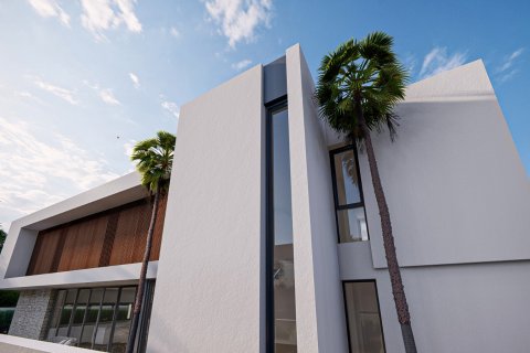 Villa zum Verkauf Alfaz del Pi, Alicante, Spanien 4 Schlafzimmer, 494 m2 Nr. 127856 - Foto 9