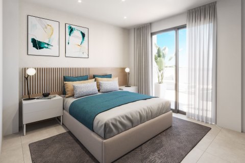 Kamienica San Pedro del Pinatar, Murcia, Hiszpania 3 sypialnie, 96 mkw. nr 127857 – zdjęcie 5