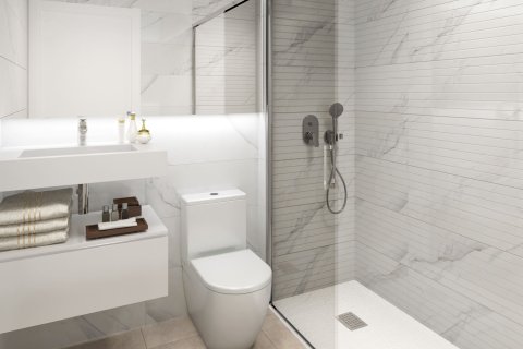Apartament w San Pedro del Pinatar, Murcia, Hiszpania 3 sypialnie, 96 mkw. nr 127857 – zdjęcie 8