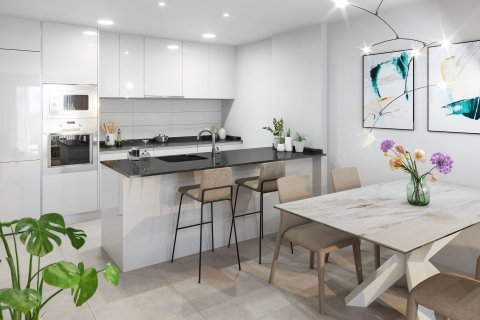 Apartament w San Pedro del Pinatar, Murcia, Hiszpania 3 sypialnie, 96 mkw. nr 127857 – zdjęcie 6