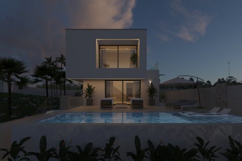 Villa for sale in Ciudad Quesada, Alicante, Spain 3 bedrooms, 284 sq.m. No. 130749 - photo 28