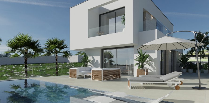 Villa Ciudad Quesada, Alicante, Spānijā 3 istabas, 246 m2 Nr. 130749