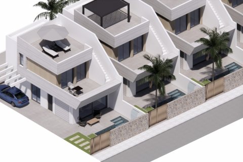 Villa en venta San Javier, Murcia, España 3 dormitorios, 110 m2 No. 130746 - foto 8