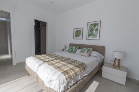 Villa en venta San Javier, Murcia, España 3 dormitorios, 110 m2 No. 130746 - foto 23