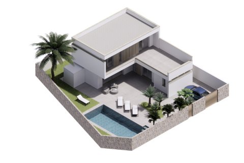 Villa en venta San Javier, Murcia, España 3 dormitorios, 110 m2 No. 130746 - foto 12