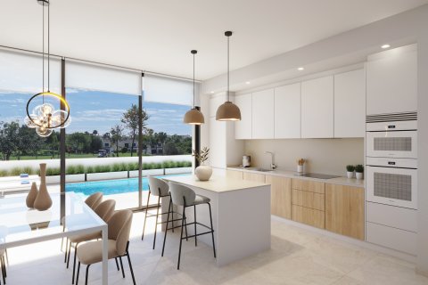 Villa till salu i San Javier, Murcia, Spanien 3 sovrum, 140 kvm. Nr. 130750 - foto 7