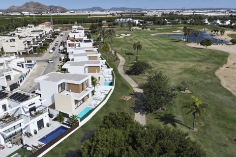 Villa till salu i San Javier, Murcia, Spanien 3 sovrum, 140 kvm. Nr. 130750 - foto 11