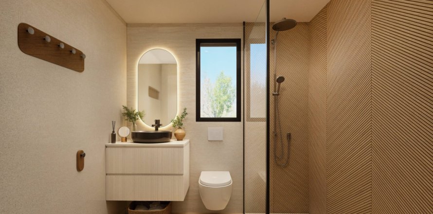 Penthouse in Guardamar del Segura, Alicante, Spain 3 bedrooms, 222 sq.m. No. 130744