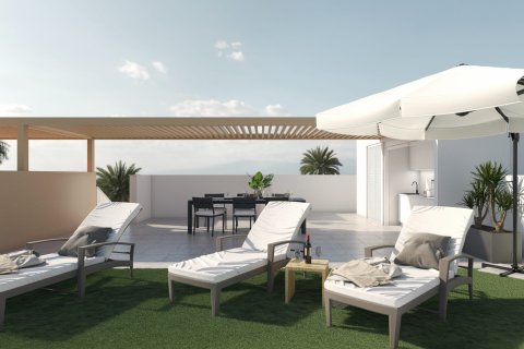 Appartamento in vendita San Pedro del Pinatar, Murcia, Spagna 3 camere da letto, 125 mq. N° 130748 - foto 5