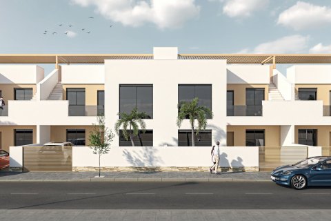 Appartamento in vendita San Pedro del Pinatar, Murcia, Spagna 3 camere da letto, 125 mq. N° 130748 - foto 8