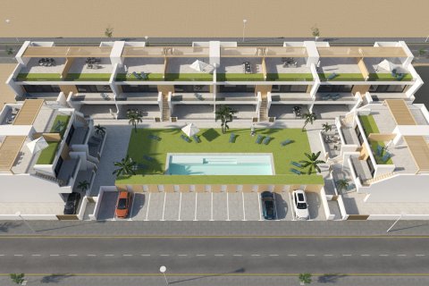 Appartamento in vendita San Pedro del Pinatar, Murcia, Spagna 3 camere da letto, 125 mq. N° 130748 - foto 2