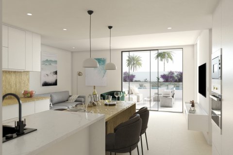 Appartamento in vendita San Pedro del Pinatar, Murcia, Spagna 3 camere da letto, 125 mq. N° 130748 - foto 13