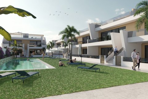Appartamento in vendita San Pedro del Pinatar, Murcia, Spagna 3 camere da letto, 125 mq. N° 130748 - foto 9