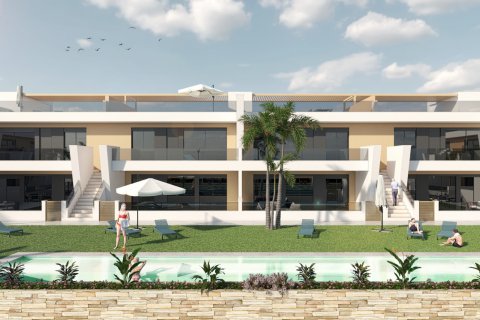 Appartamento in vendita San Pedro del Pinatar, Murcia, Spagna 3 camere da letto, 125 mq. N° 130748 - foto 7